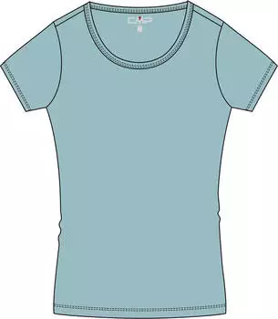 CMP CO T-Shirt (39T5676P)