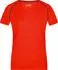 James & Nicholson Fitness Funktionsshirt kurzarm (Damen)