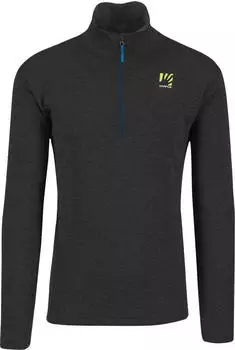 Karpos Pizzocco Half Zip Funktionsshirt langarm schwarz (Herren) (2500709-201)