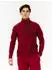Protest PRTRekody Funktionsshirt langarm velvet red (Herren) (12709000-495)