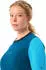 Vaude Loamer Mountainbike Funktionsshirt kurzarm shore blue (Damen) (47423-426)