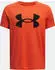 Under Armour Boys' UA Tech Big Logo Short Sleeve