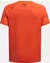 Under Armour Tech Big Logo Funktionsshirt kurzarm orange base/surplus orange (Junior) (1363283-847)