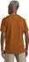 Jack Wolfskin Delgami Funktionsshirt kurzarm autumn leaves (Herren) (1809811-5401)