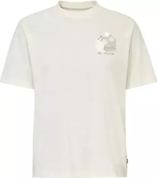 Vaude Cyclist Funktionsshirt kurzarm offwhite (Damen) (47265-522)