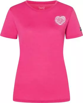 Super Natural Little Heartwood T-Shirt
