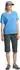 Jack Wolfskin Vonnan S|s Funktionsshirt kurzarm mid blue (Damen) (A63951-C0454)