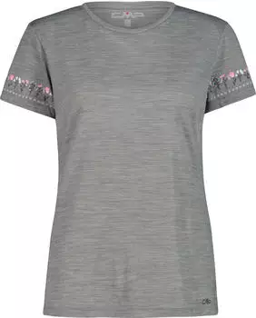 CMP Performance Merino Funktionsshirt kurzarm (Damen)