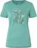 super.natural Rock Flowers Tee Funktionsshirt kurzarm (Damen)