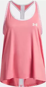 Under Armour Girls UA Knockout Tanktop