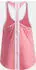 Under Armour Knockout Funktionsshirt ärmellos bittersweet pink/white (Junior) (1363374-600)