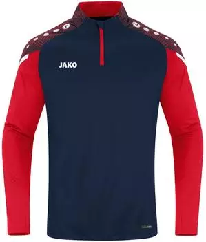 JAKO Zip-Top Performance Kinder (8622)