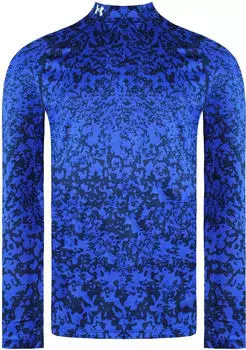 Under Armour ColdGear Infrared Funktionsshirt langarm royal/academy (Herren) (1366273-400)