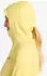 Jack Wolfskin Prelight Trail Hooded Funktionsshirt langarm lemon ice (Damen) (A65169-M0064)