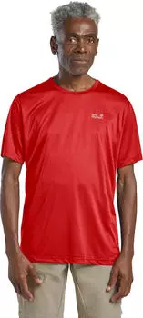 Jack Wolfskin Tech Funktionsshirt kurzarm (Herren)