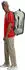 Jack Wolfskin Tech Funktionsshirt kurzarm siren red (Herren) (A63293-J0191)