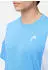 Head Slice Funktionsshirt kurzarm airforce blue/white (Herren) (811116-ABWH)