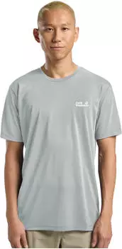 Jack Wolfskin Vonnan Graphic Funktionsshirt kurzarm (Herren)