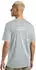 Jack Wolfskin Vonnan Graphic Funktionsshirt kurzarm outdoor cool grey (Herren) (A62314-T0488)