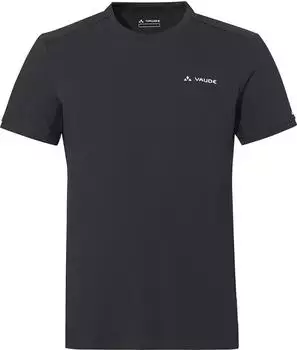 Vaude Scopi IV Funktionsshirt kurzarm schwarz (Herren) (45792-010)