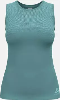 Odlo Performance Light Baselayer Funktionsshirt &auml;rmellos arctic (Damen) (188801-40259)