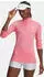 Under Armour Tech Twist Half Zip Funktionsshirt langarm bittersweet pink/white (Damen) (1384225-601)