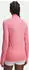 Under Armour Tech Twist Half Zip Funktionsshirt langarm bittersweet pink/white (Damen) (1384225-601)