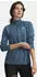 Under Armour Tech Twist Half Zip Funktionsshirt langarm wham blue/white (Damen) (1384225-498)