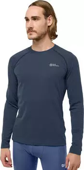 Jack Wolfskin Infinite Warm Funktionsshirt langarm (Herren)
