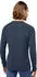 Jack Wolfskin Infinite Warm Funktionsshirt langarm midnight sky (Herren) (A60322-C0412)