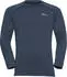 Jack Wolfskin Infinite Warm Funktionsshirt langarm midnight sky (Herren) (A60322-C0412)