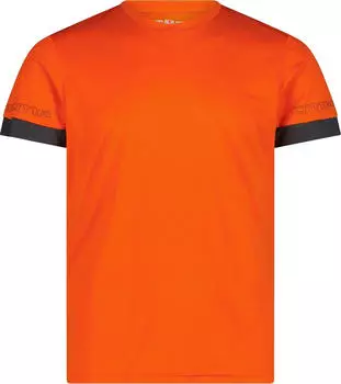 CMP Unlimitech Logo T Funktionsshirt kurzarm (Herren)