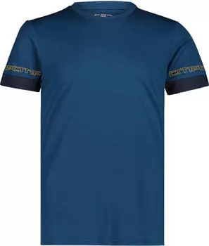 CMP Unlimitech Logo T Funktionsshirt kurzarm (Herren)