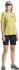 Jack Wolfskin Vonnan Graphic Funktionsshirt kurzarm ridge leaf lemon ice (Damen) (A63953-T0340)