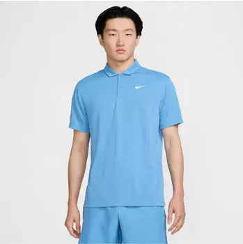 Nike Court Dri-FIT Tennisshirt kurzarm (Herren)