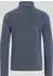 Odlo Roy Stripe 1/2 Zip Funktionsshirt langarm folkstone gray/india ink (Junior) (542359-10843)