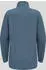 Odlo Roy Stripe 1/2 Zip Funktionsshirt langarm provincial blue/black (Junior) (542359-21109)