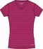 CMP Horizontal Mesh Funktionsshirt kurzarm weiß (Damen)