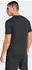 adidas Tennis Heat.RDY Pro FreeLift Funktionsshirt kurzarm weiß/schwarz (Herren) (IS8967)