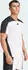 adidas Tennis Heat.RDY Pro FreeLift Funktionsshirt kurzarm weiß/schwarz (Herren) (IS8967)