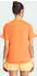 adidas Club Tennis Climacool 3-Streifen Funktionsshirt kurzarm pure orange (Damen) (KC6353)