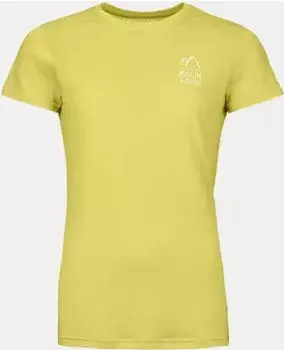 Ortovox 120 Cool Tec Mountain Duo Funktionsshirt kurzarm wabisabi (Damen) (88065-10601)