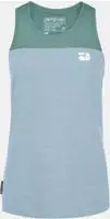 ORTOVOX 150 COOL Logo - Bequemes, langlebiges Merino-Tank-Top mit K&uuml;hleffekt...