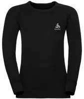 Odlo 10459-15000-80, Odlo Langarmshirt Active Warm (warm, weich, Innenseite...