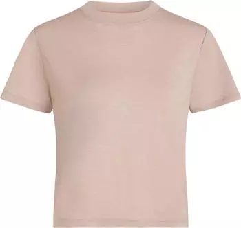 Icebreaker Merino 150 Tech Lite III Crop Funktionsshirt kurzarm (Damen)