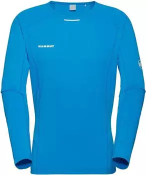 Mammut Aenergy FL Funktionsshirt langarm glacier blue (Herren) (1016-01370-50589)