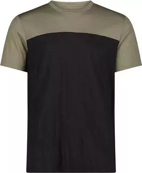 CMP Unlimitech Performance Merino Funktionsshirt kurzarm (Herren)