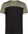CMP Unlimitech Performance Merino Funktionsshirt kurzarm (Herren)