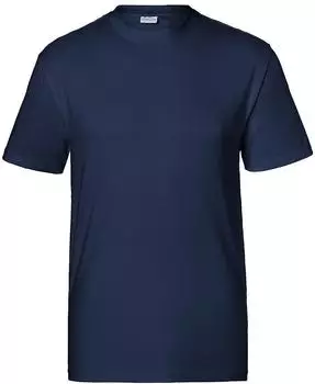 K&uuml;bler Funktionsshirt kurzarm dunkelblau (Herren) (5124 6238-48)