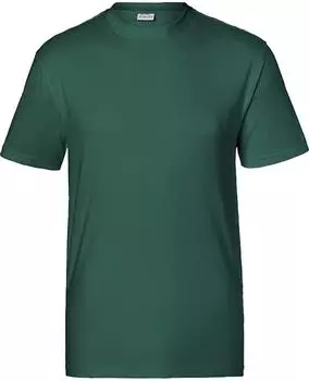K&uuml;bler Funktionsshirt kurzarm moosgr&uuml;n (Herren) (5124 6238-65)
